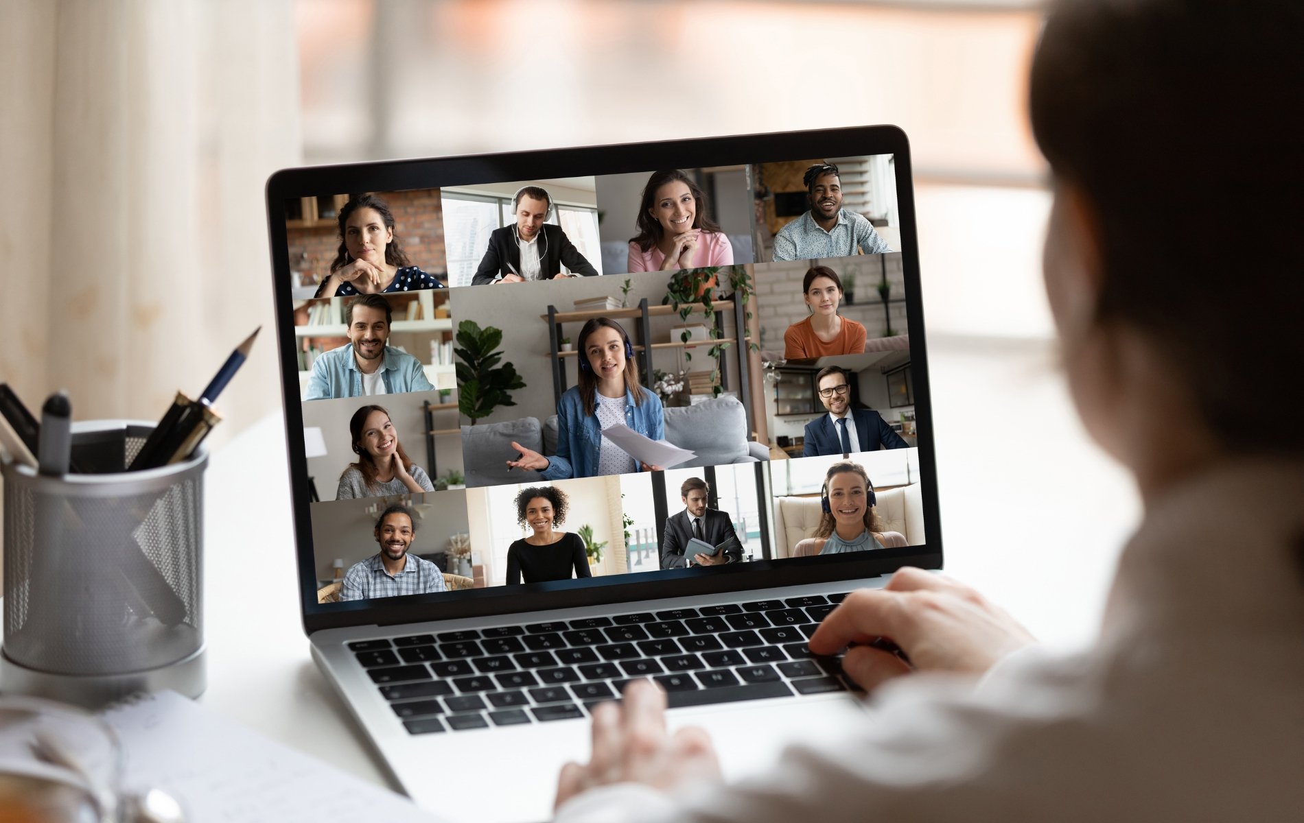 Das Ende von Homeoffice