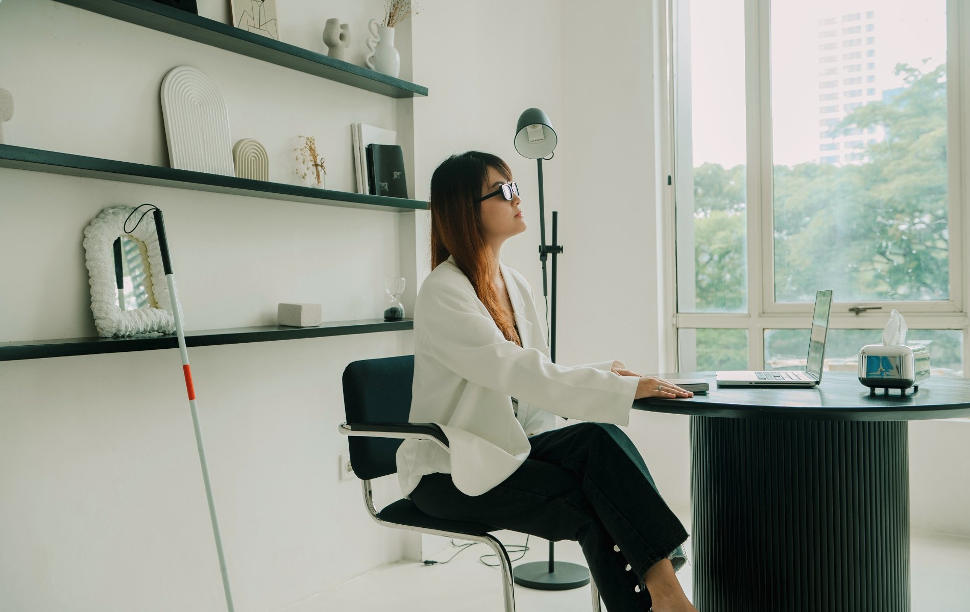 Digitale Barrierefreiheit ermöglicht Homeoffice