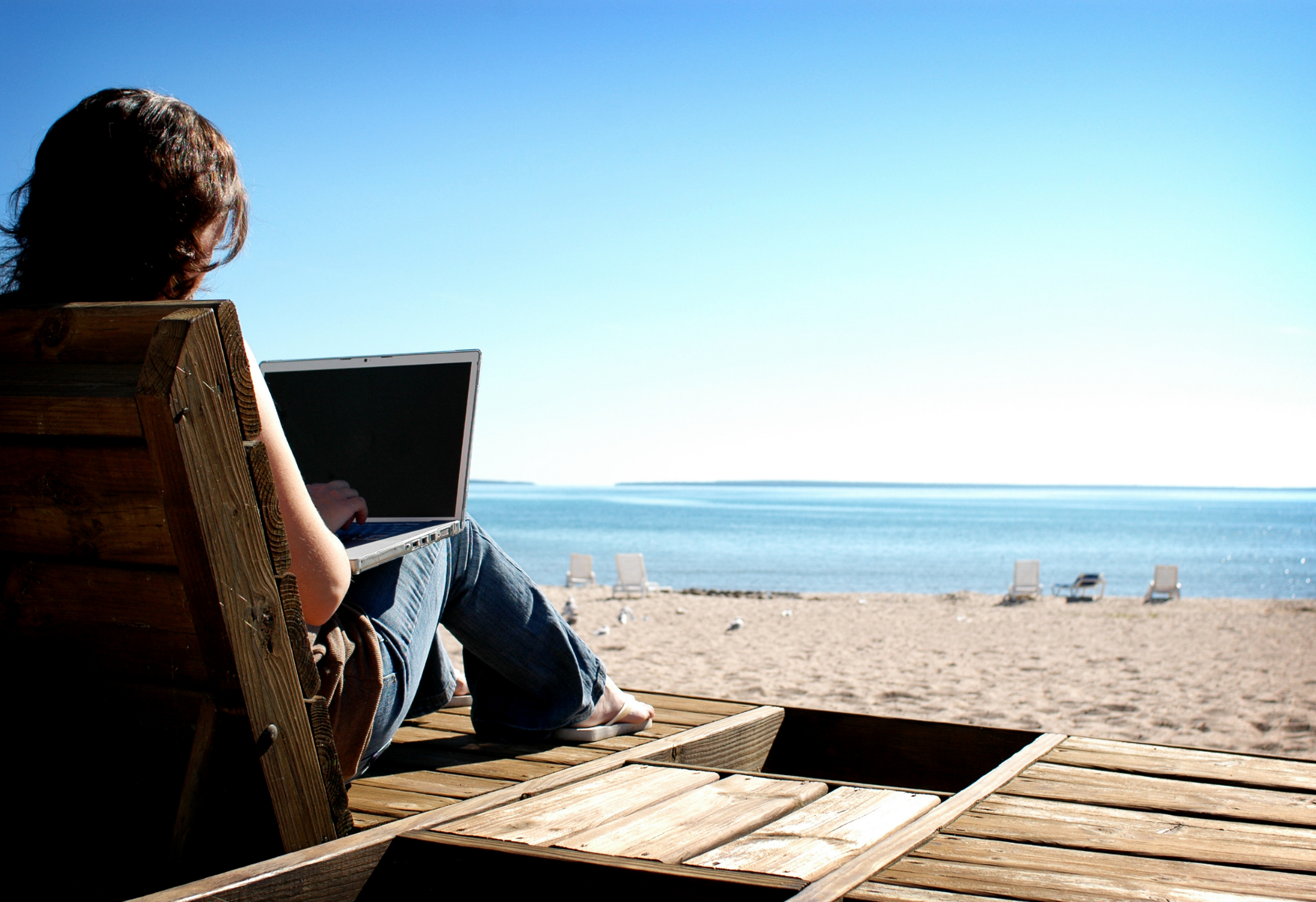 Warum es bessere Lösungen gibt als Quiet Vacationing