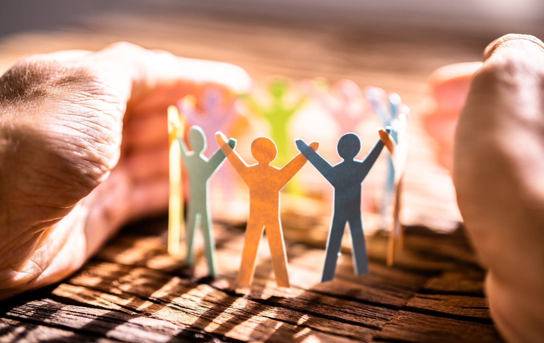 DEI steht für Diversity, Equity, Inclusion