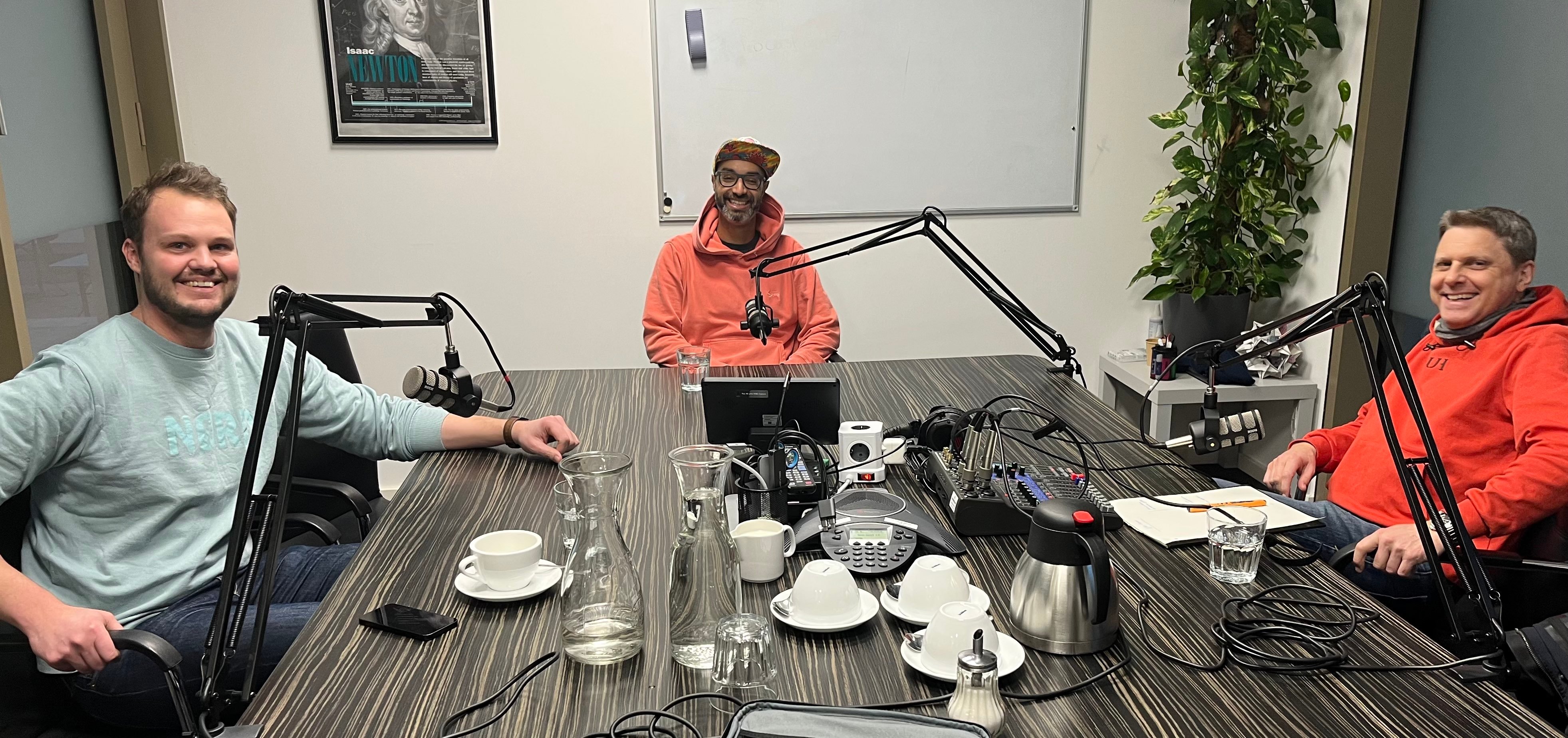 Work Life Challenge Podcast
