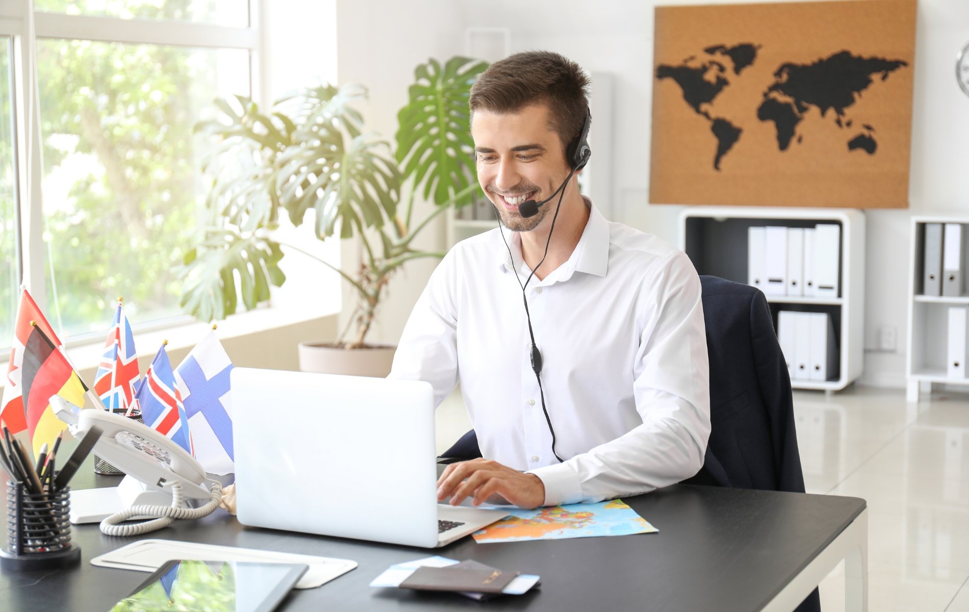Fachkräfte international recrutieren