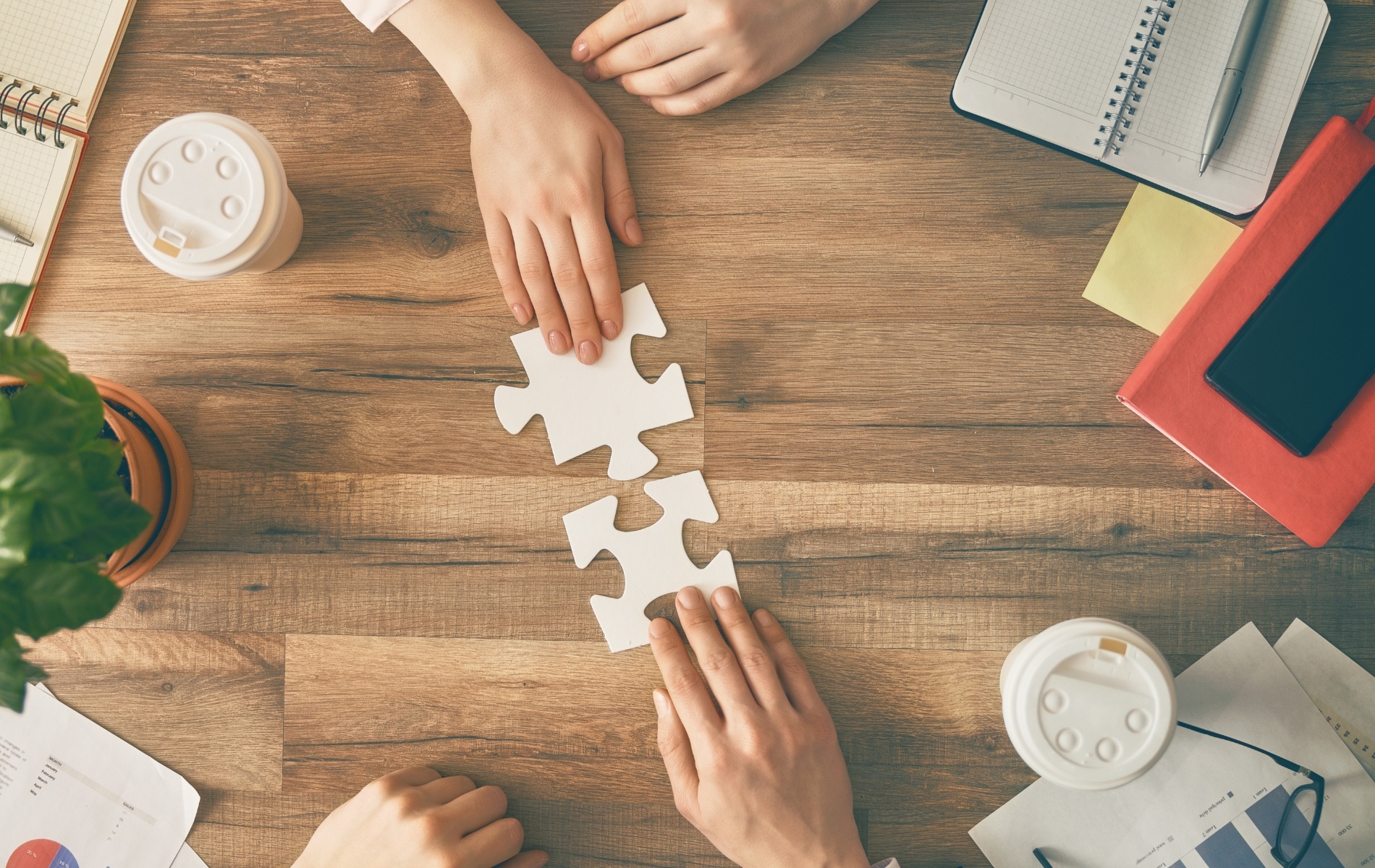 Jobsharing Vorteile für Arbeitgeber