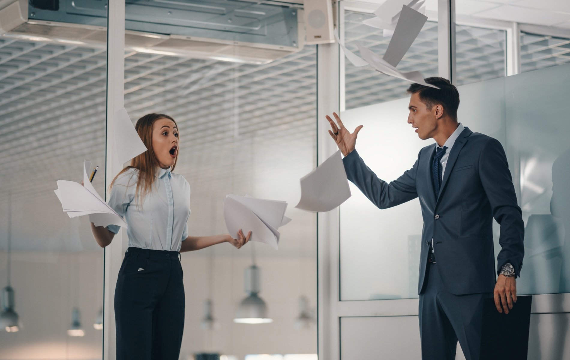 Ein gutes Konfliktmanagement ist essenziell für die Lösung von Konflikten am Arbeitsplatz.