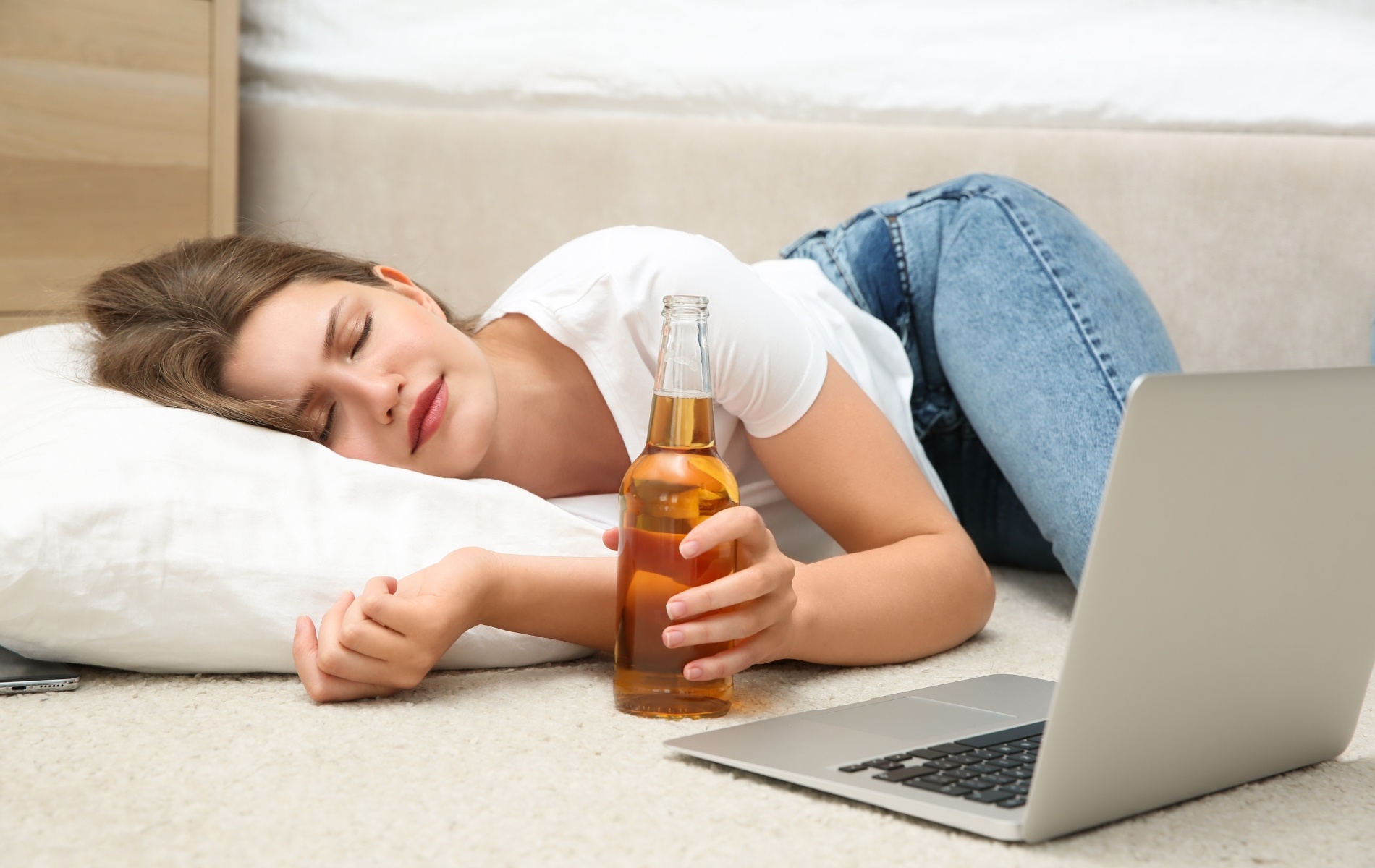 Schlechtere Arbeitsleistung im Homeoffice