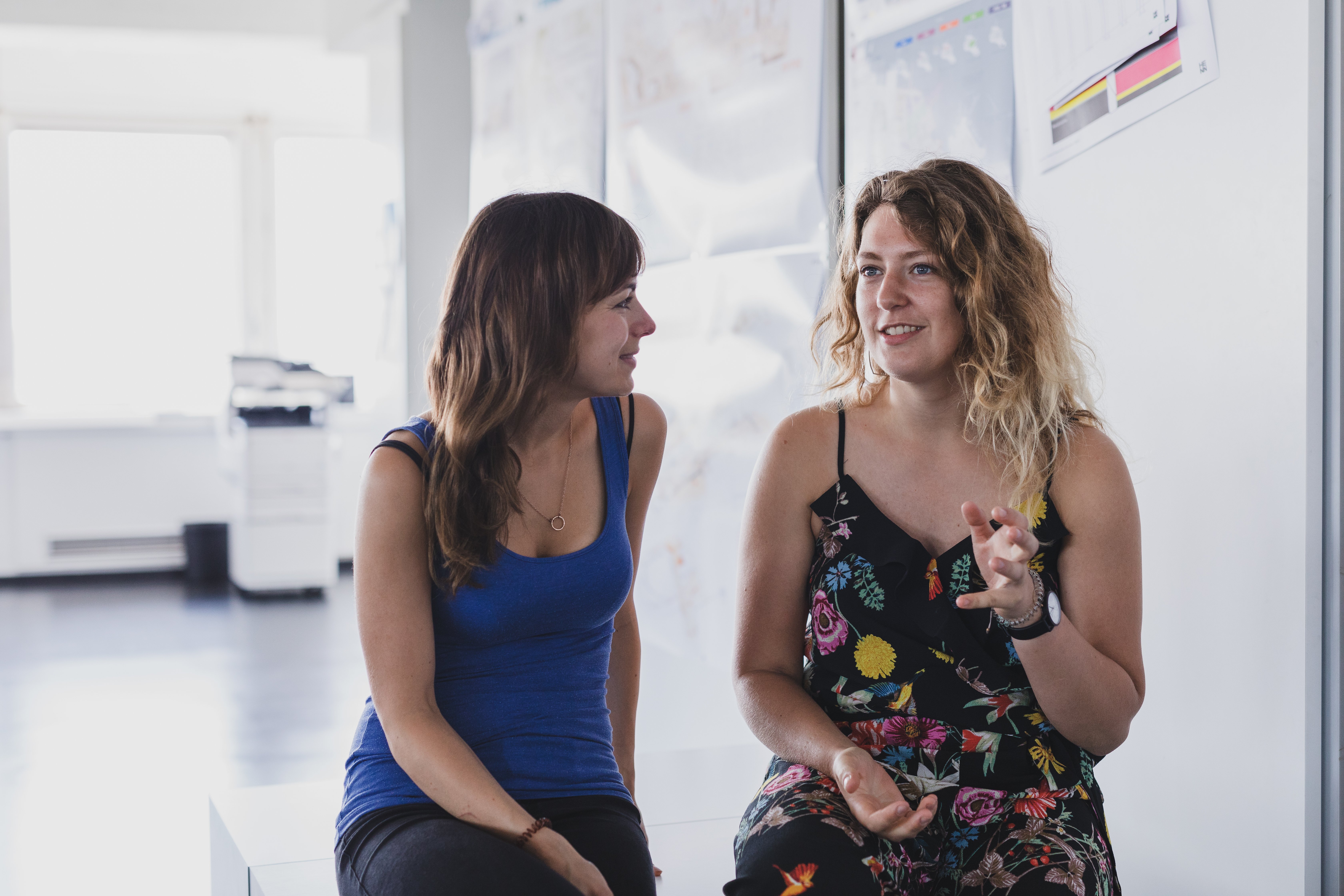 Mit Mentoring die Frauen im Unternehmen fördern
