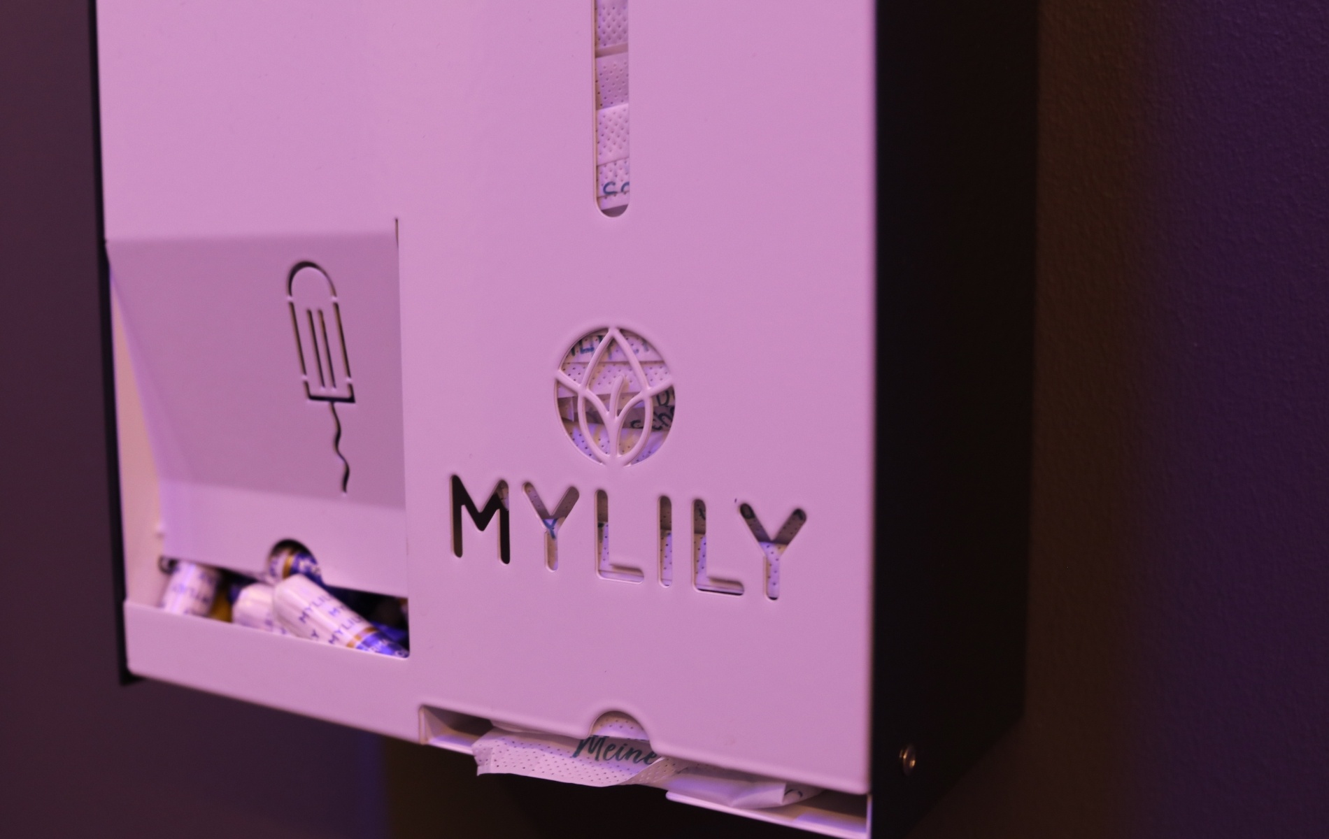 MYLILY Spender