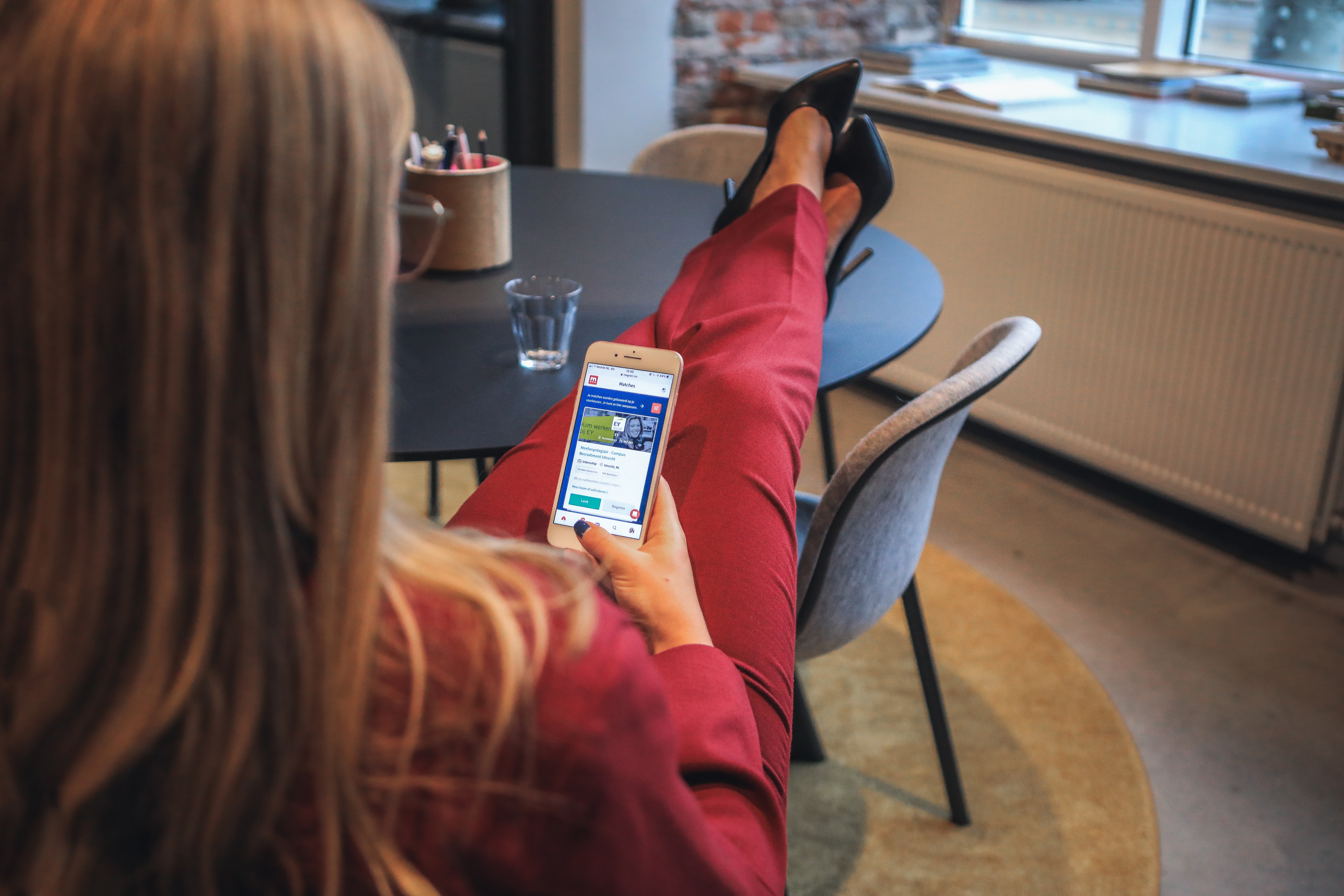 Social Media Recruiting