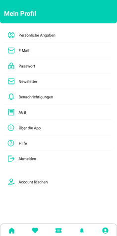 App Screen