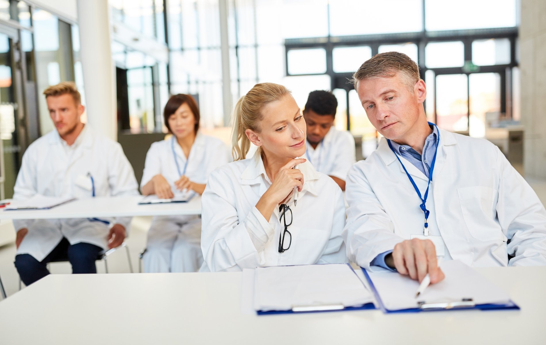 Investition in Weiterbildung ist Investition ins eigene Unternehmen