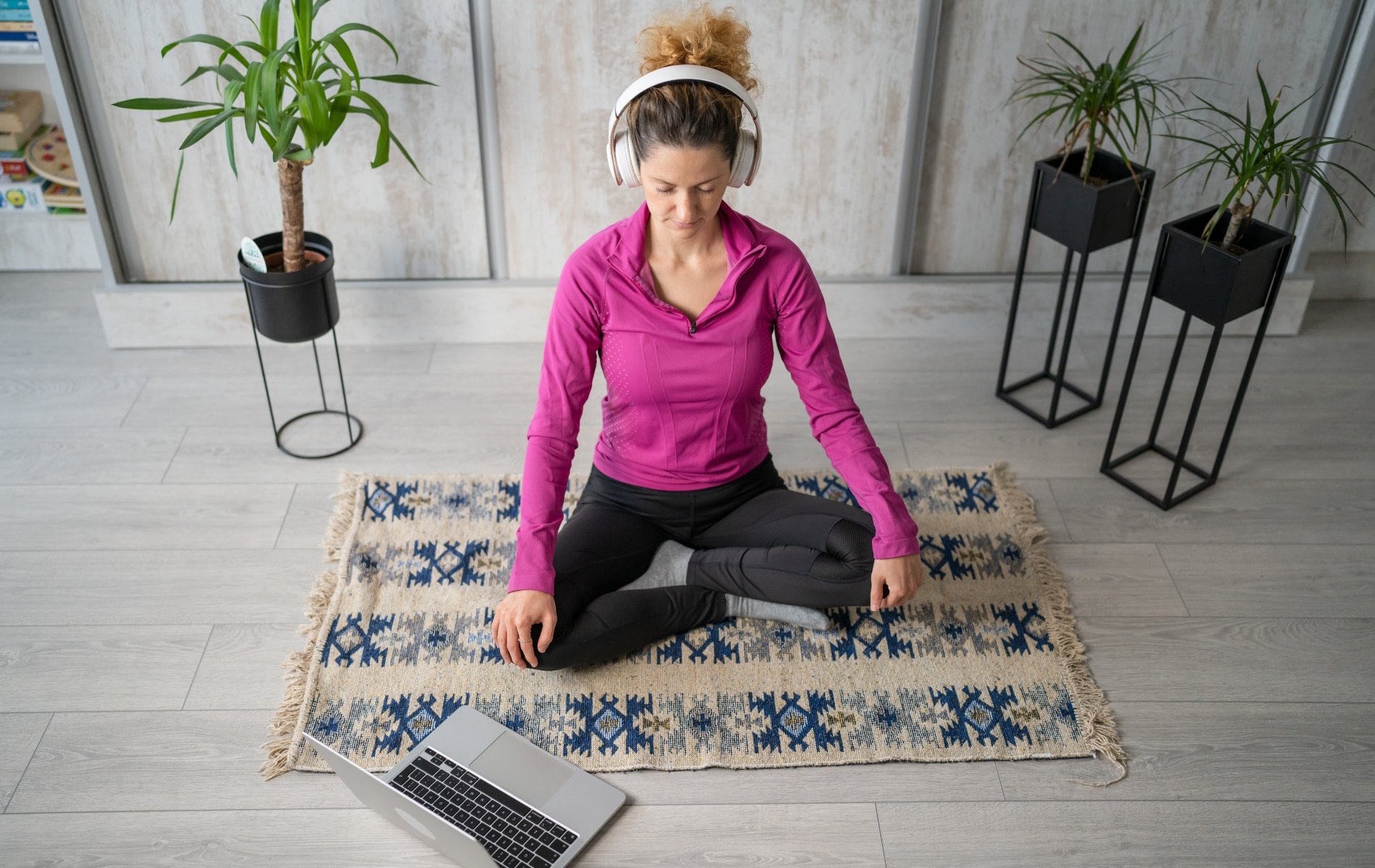 Work-Life-Blending bietet Zeit für Entspannung 