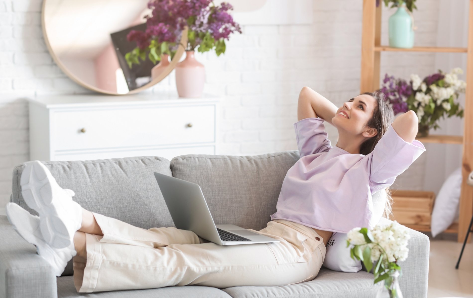 Flexible Arbeitszeiten dank Work-Life-Blending
