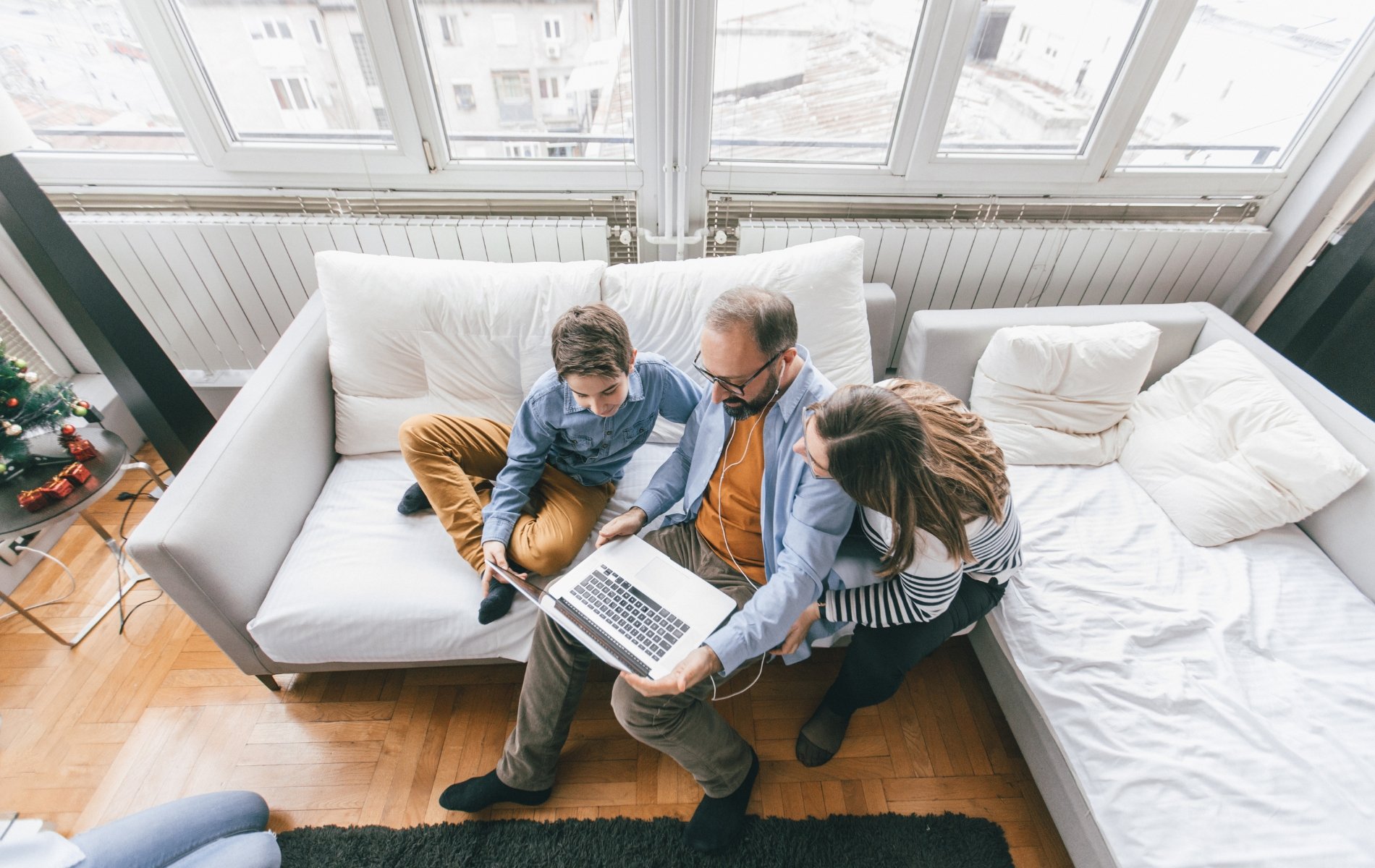 Bessere Vereinbarkeit von Familie und Beruf durch Work-Life-Blending