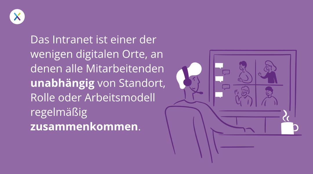 zusammenkommen